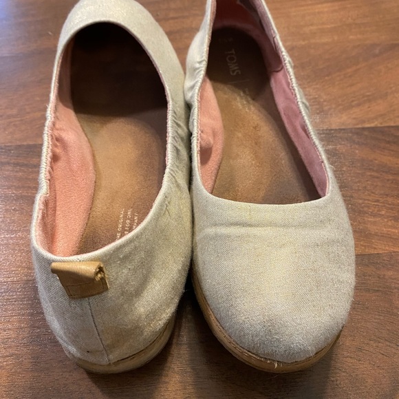 Toms Ballerina Flats - Picture 4 of 4